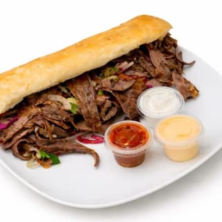 Mixed Sandwich