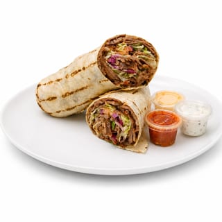 Beef and Lamb Wrap