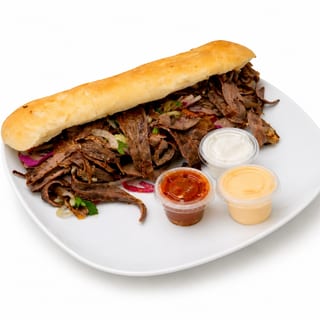 Mixed Sandwich